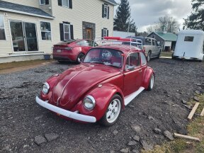 1974 Volkswagen Beetle