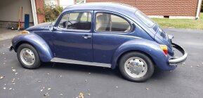 1974 Volkswagen Beetle Coupe for sale 101956502