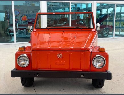 Photo 1 for 1974 Volkswagen Thing