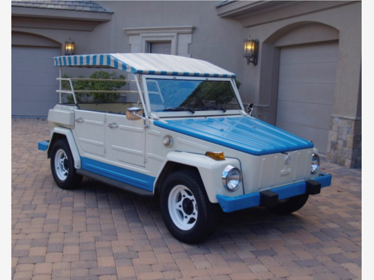Photo for 1974 Volkswagen Thing