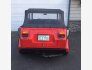 1974 Volkswagen Thing for sale 100830939