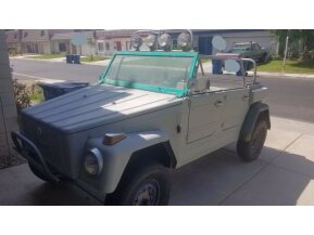 1974 Volkswagen Thing for sale 101586630