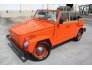 1974 Volkswagen Thing for sale 101740642