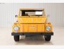 1974 Volkswagen Thing for sale 101763462