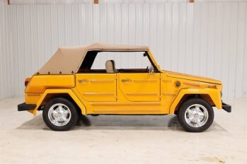 1974 Volkswagen Thing