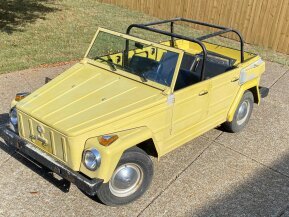 1974 Volkswagen Thing for sale 101803847