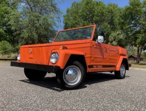 1974 Volkswagen Thing for sale 101867677