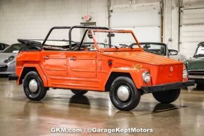 1974 Volkswagen Thing for sale 101922325