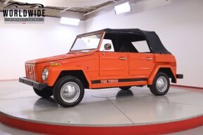 1974 Volkswagen Thing for sale 101986251