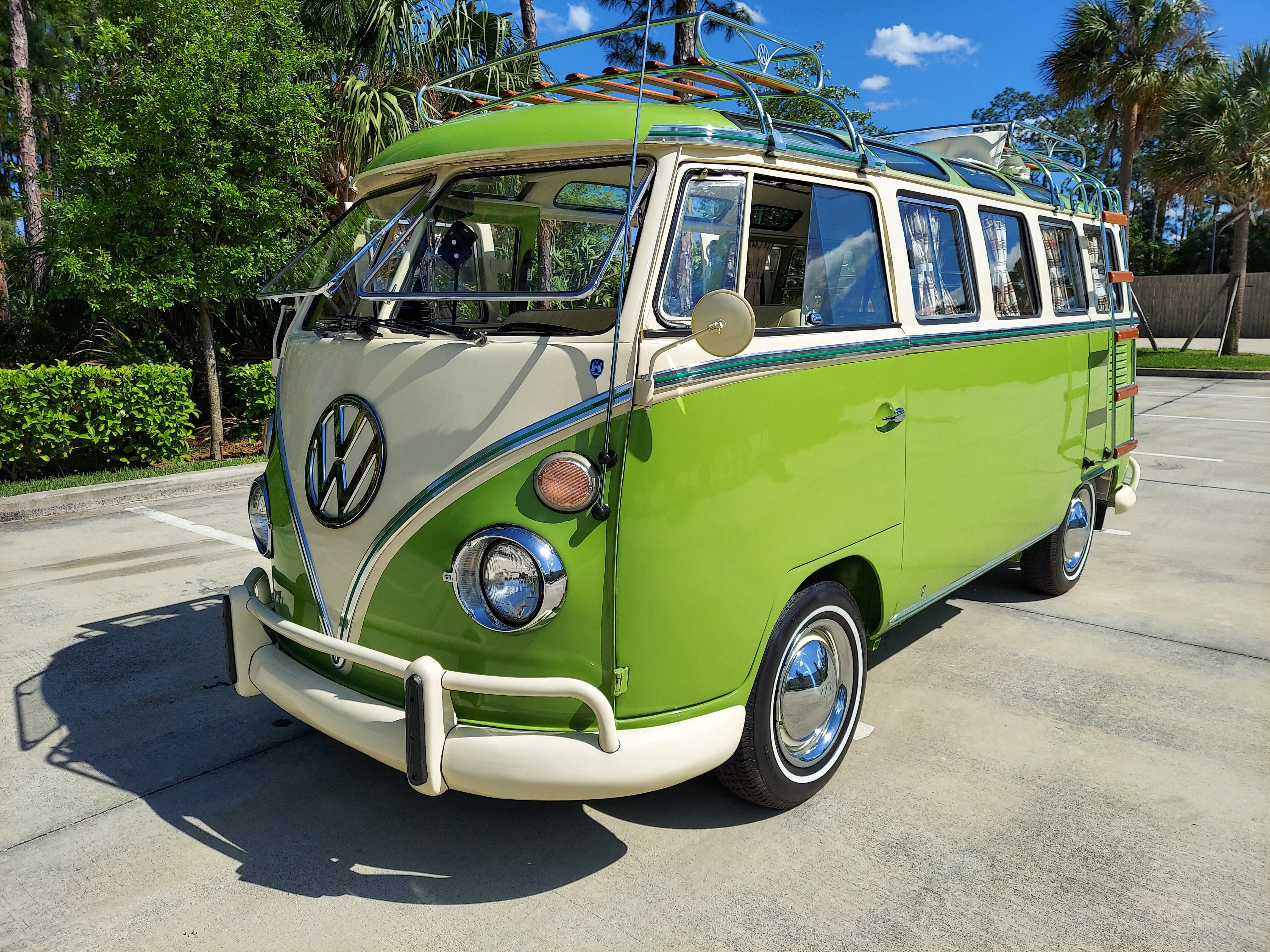 Volkswagen Vans Classic Cars For Sale - Classics On Autotrader