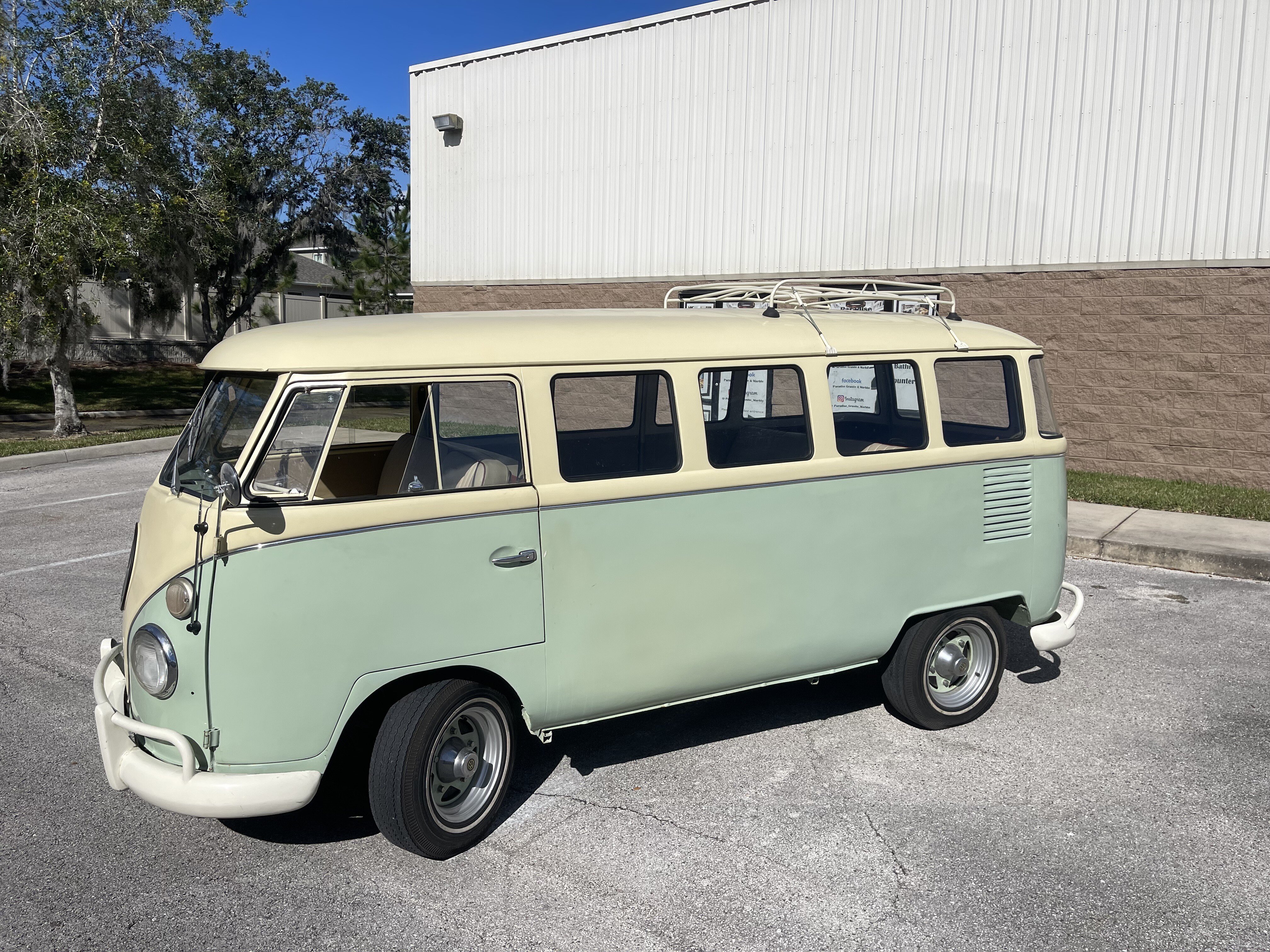 Hippie vans for sale best sale near me