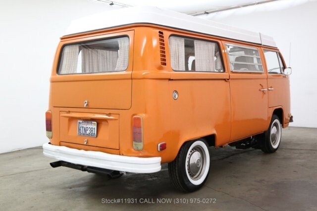 1974 Volkswagen Vans Classics For Sale - Classics On Autotrader