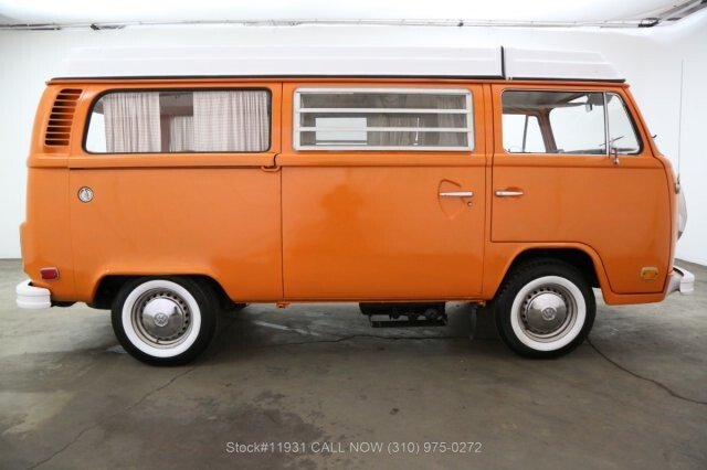 1974 Volkswagen Vans Classics For Sale - Classics On Autotrader