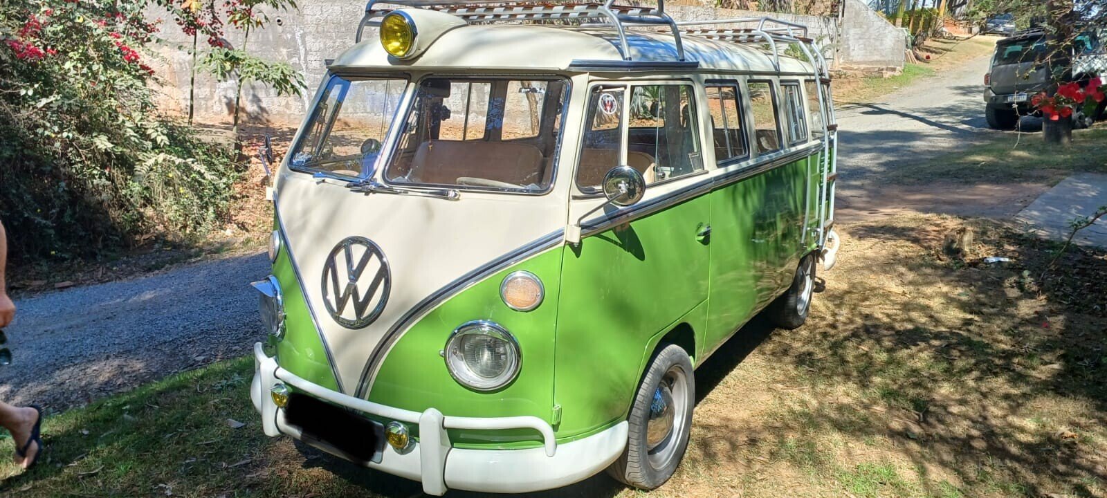 volkswagen van price