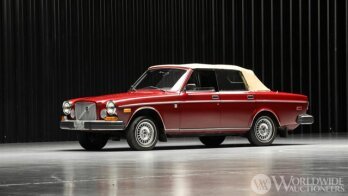 1974 Volvo 164