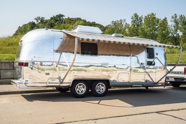 airstream land yacht motorhome for sale