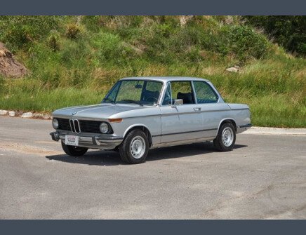 Photo 1 for 1975 BMW 2002