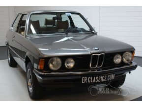 1975 BMW 316