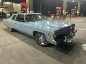 1975 Cadillac Calais for sale 101864716