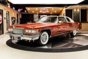 1975 Cadillac De Ville for sale 101918992