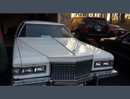 Photo 1 for 1975 Cadillac Eldorado for Sale by Owner