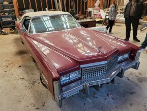 1975 Cadillac Eldorado Convertible for sale 101695488
