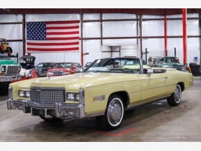 1975 Cadillac Eldorado for sale 101749210