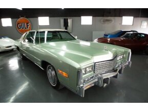 1975 Cadillac Eldorado for sale 101760746