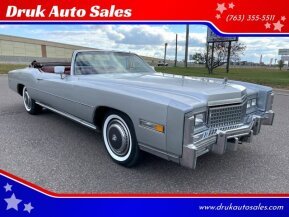 1975 Cadillac Eldorado for sale 101800952