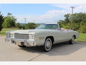 1975 Cadillac Eldorado Convertible for sale 101824643