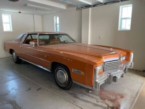 1975 Cadillac Eldorado for sale 101861010