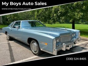 1975 Cadillac Eldorado for sale 101937900