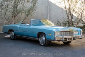 1975 Cadillac Eldorado for sale 101987554