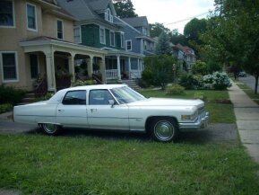 1975 Cadillac Fleetwood Brougham for sale 101770636
