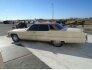 1975 Cadillac Fleetwood for sale 101806880