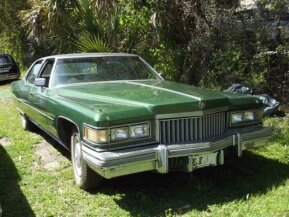 1975 Cadillac Fleetwood Brougham for sale 101733161