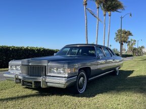 1975 Cadillac Fleetwood for sale 101982738