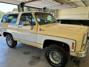 1975 Chevrolet Blazer 4WD 4-Door for sale 101912208