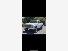 1975 Chevrolet C/K Truck Scottsdale for sale 101800848