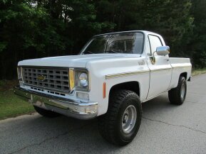 1975 Chevrolet C/K Truck K10 for sale 101896667