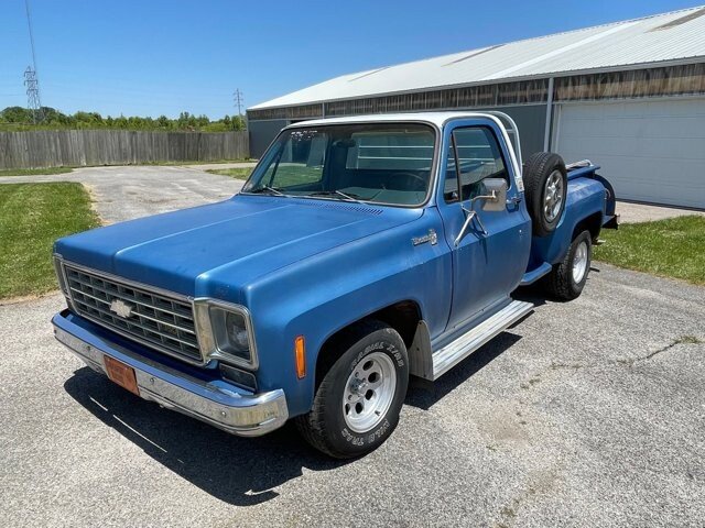 1975 Chevrolet Classic Trucks for Sale - Classics on Autotrader