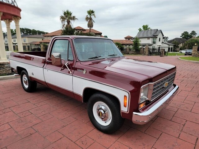 1975 Chevrolet C/K Truck Classic Cars for Sale - Classics on Autotrader