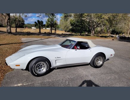 Photo 1 for 1975 Chevrolet Corvette Convertible for Sale by Owner