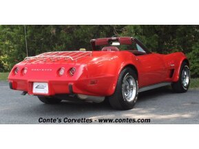 1975 Chevrolet Corvette for sale 101552707