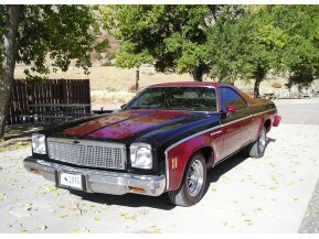 1975 Chevrolet El Camino for sale 101775710