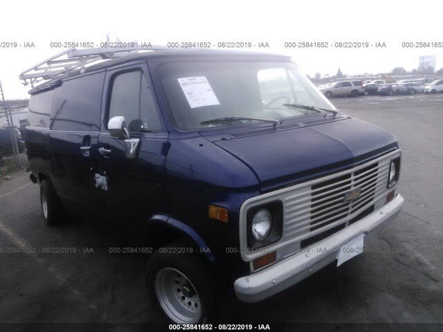 used chevy vans for sale near me 
