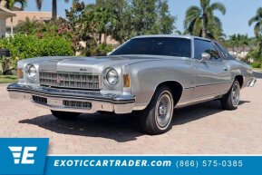 1975 Chevrolet Monte Carlo Landau for sale 101916512