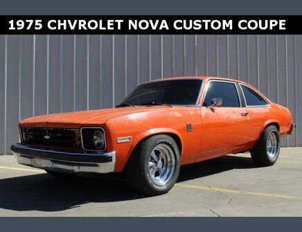 Photo 1 for 1975 Chevrolet Nova