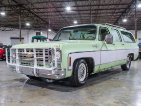 1975 Chevrolet Suburban for sale 101716087