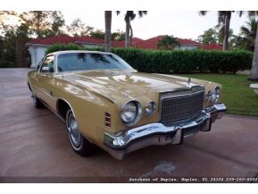 1975 Chrysler Cordoba for sale 101662569